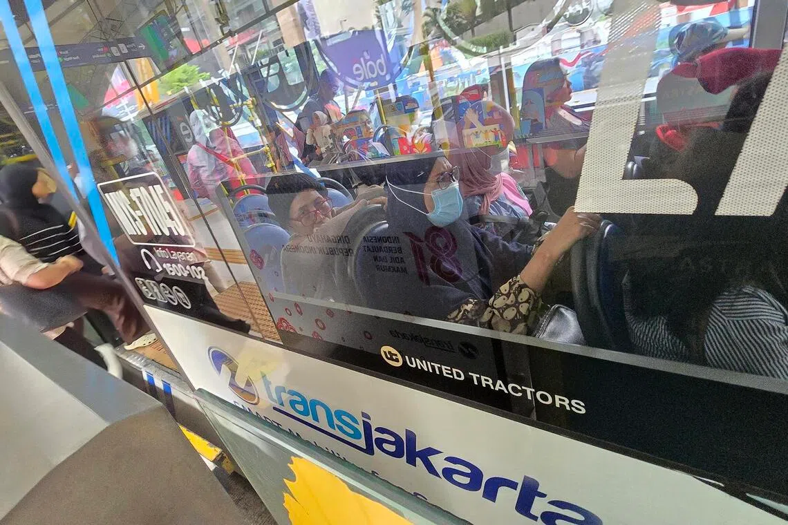 Proposed changes to TransJakarta’s governing regulations would allow it to expand into sea and air transport, while raising its authorised capital from 5.225 trillion rupiah to 13.4 trillion rupiah.