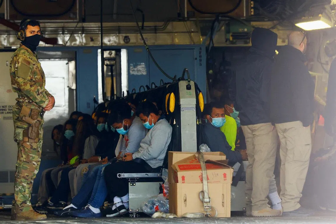 USAid climate programmes aimed to curb migration. Now they’re gone