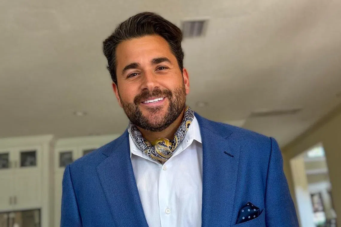 Controversial Internet personality Nick Adams has been nominated as the next US ambassador to Malaysia.