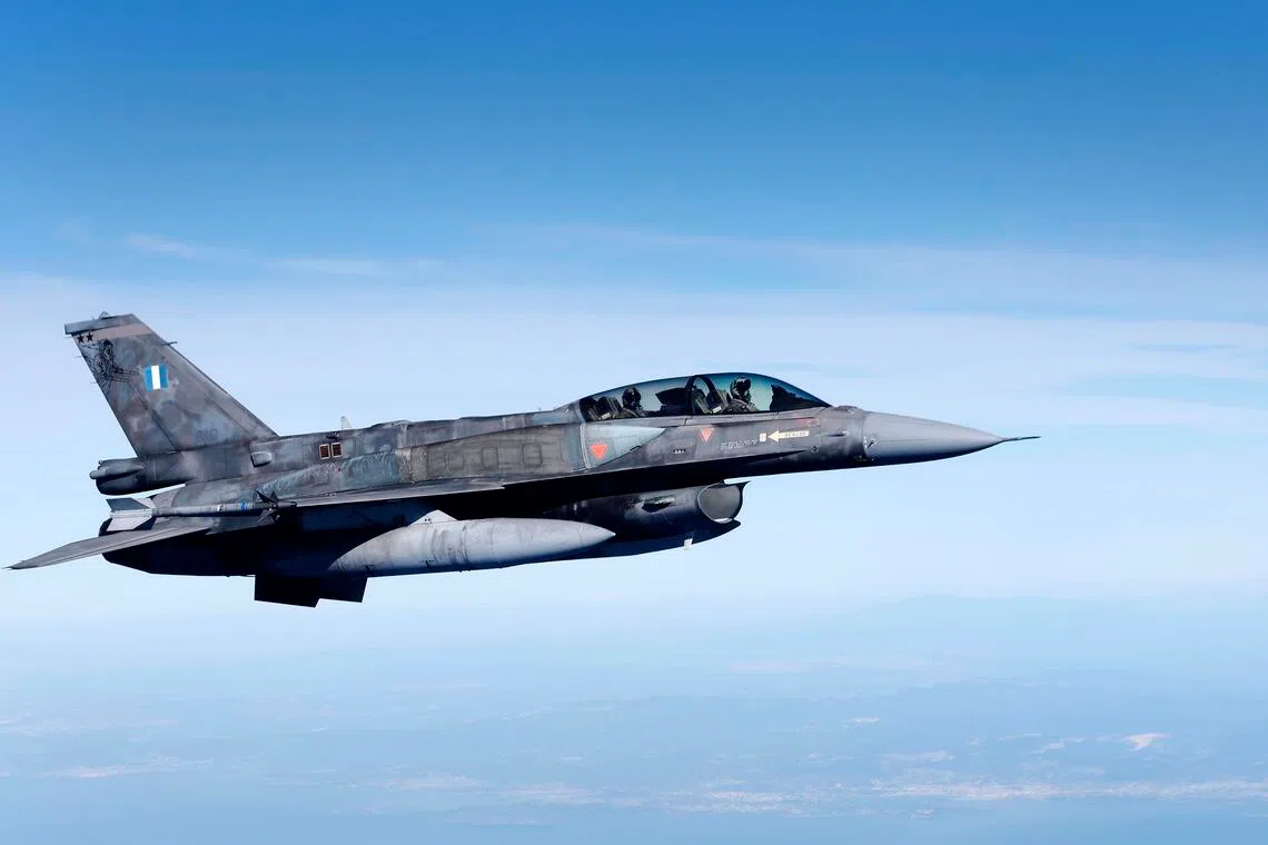 The F/A-XX will replace the Navy’s F/A-18E/F Super Hornet fleet, which has been in service since the 1990s.
