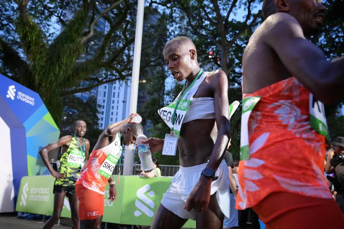 Most, if not all, heat injuries in sports are preventable even as the mercury rises. 