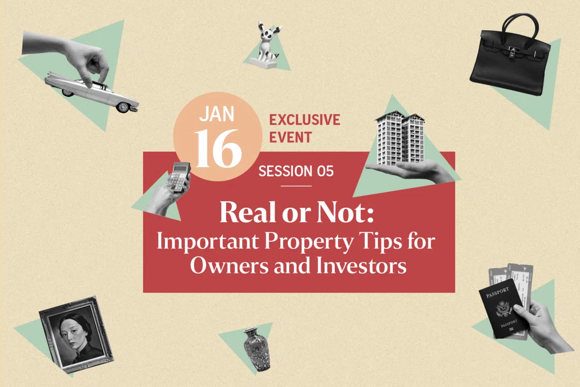 Jan 2027 InvestMe event: Real or not? Important rules for real estate you should know before buying