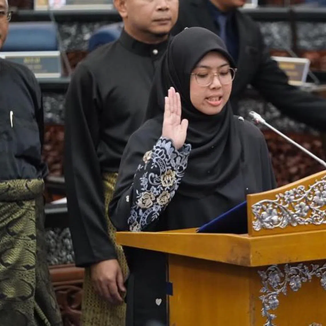 Dr Siti Mastura has been asked to substantiate her claims, with a deadline set for Thursday.