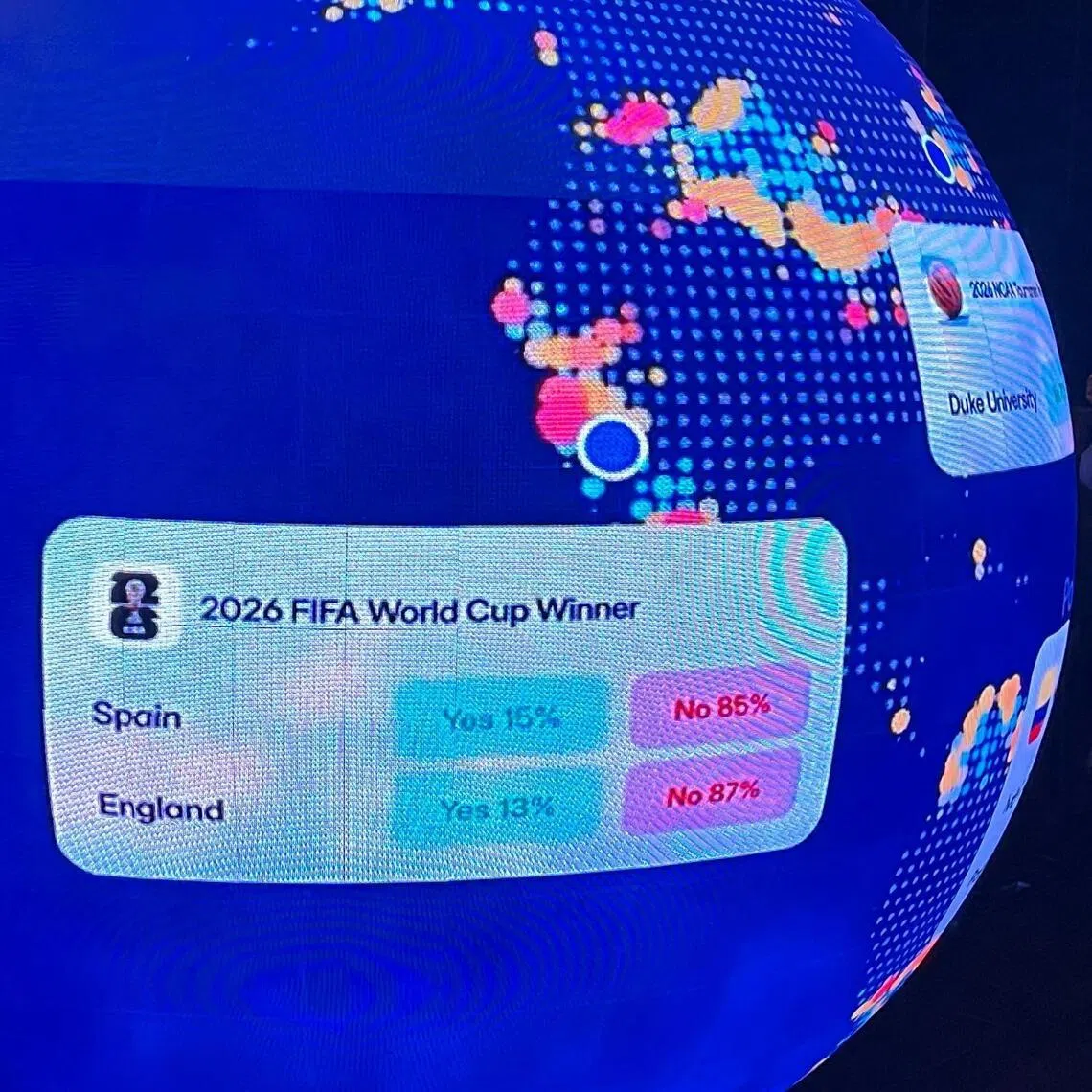 Polymarket, valued at more than US$9 billion (S$11.5 billion) in 2025, has been credited for accurately predicting what happens in sports, politics and culture through its online marketplace.