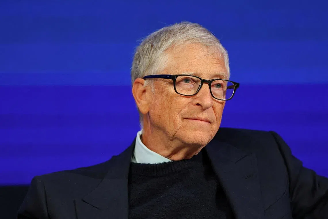Bill Gates faces questioning in US Congress over E