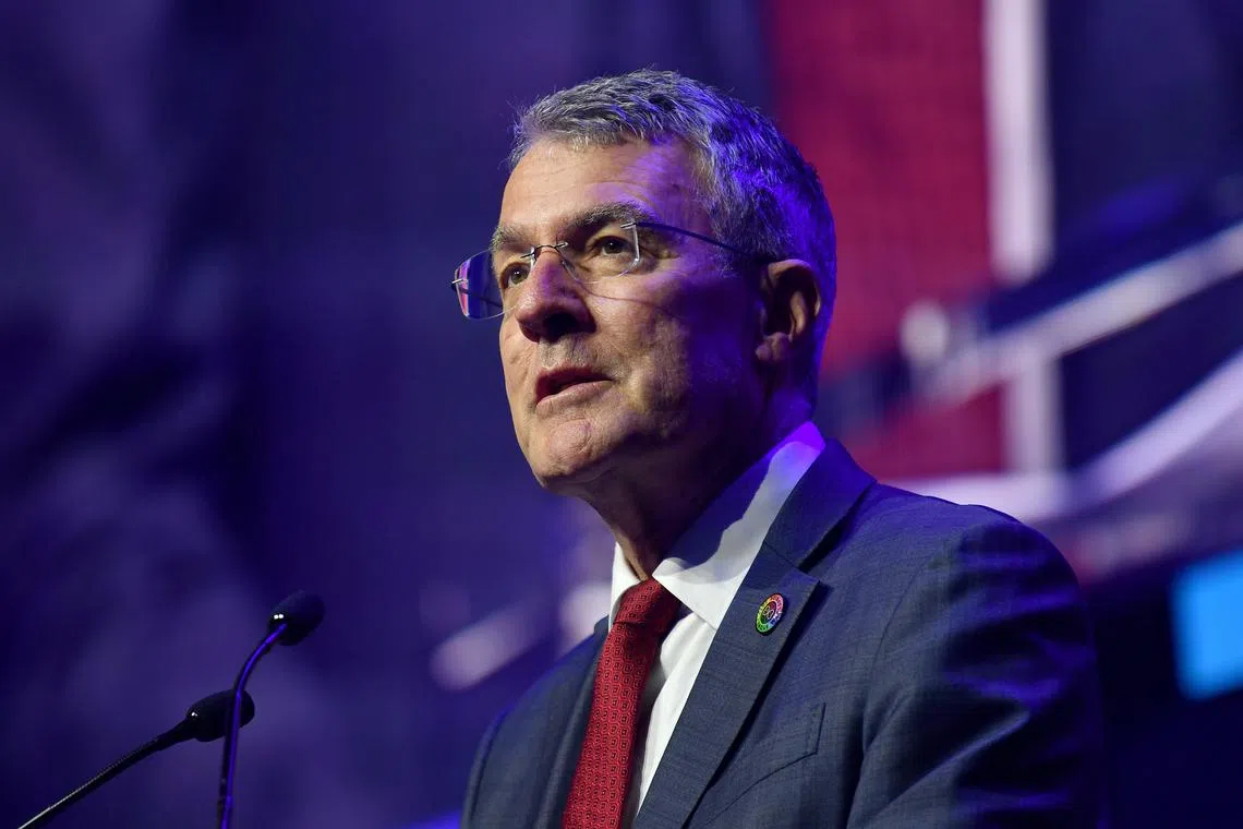 Attorney General Mark said the laws had been created following “unthinkable, disturbing and appalling displays of antisemitic hatred and violence”.