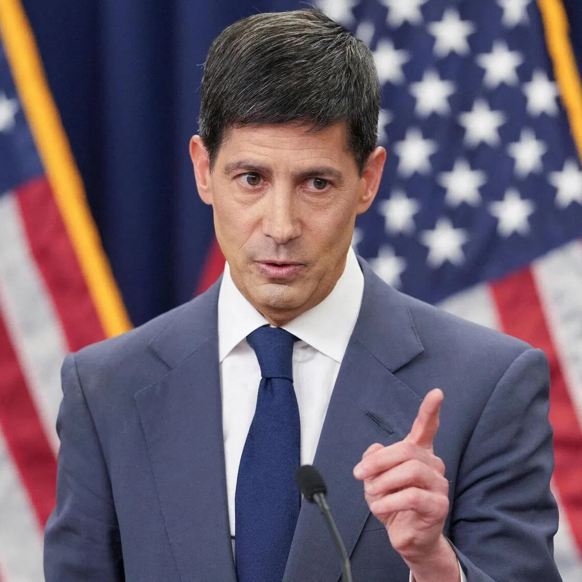 Under the leadership of new Federal Reserve chairman Kevin Warsh, the US central bank aims to adopt a less predictable communication style, making it harder for Wall Street to guess future interest rate moves.