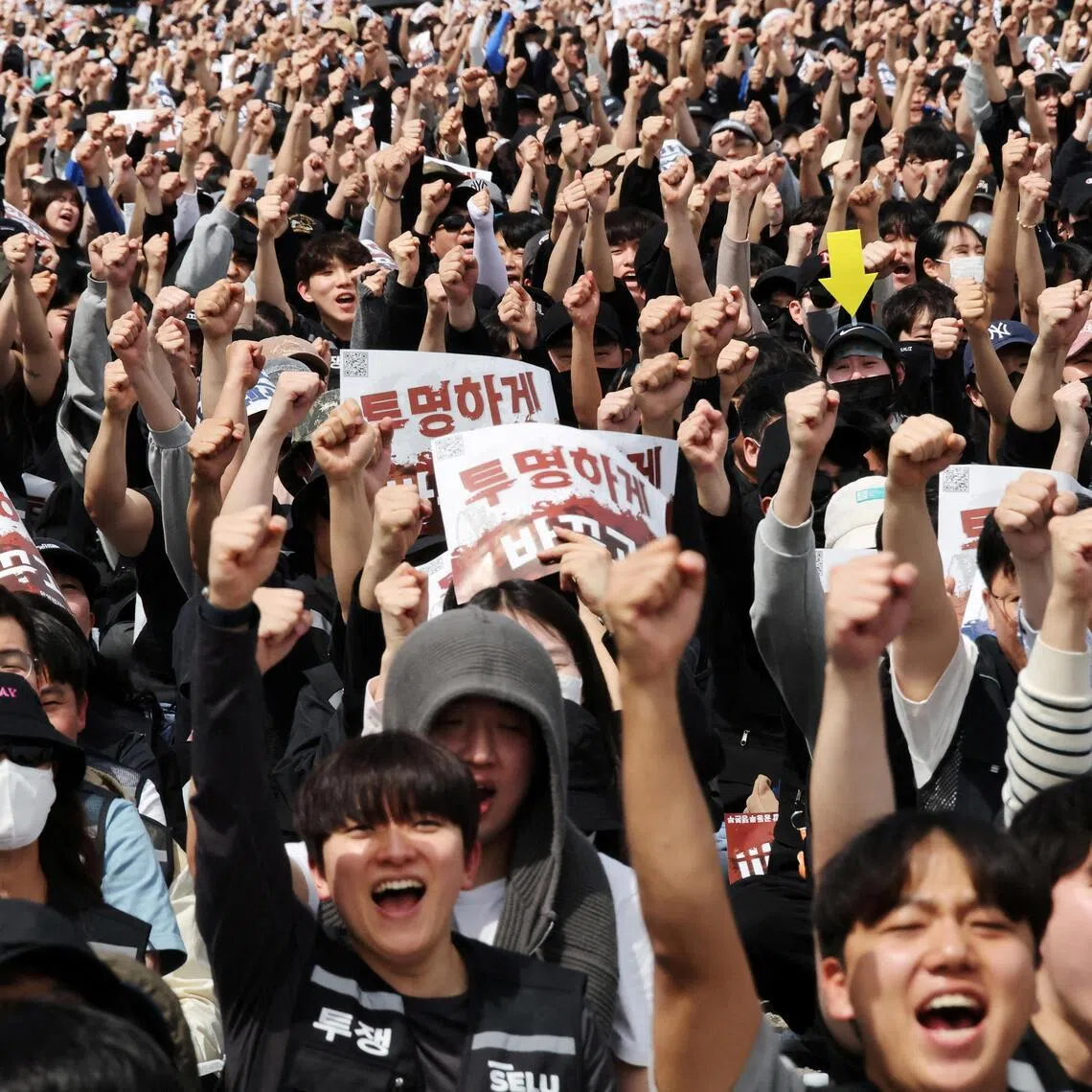 The union has threatened to go on strike on May 21 demanding greater profit sharing.