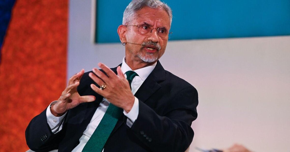 India’s top diplomat encouraged by US talks, defends Russia ties