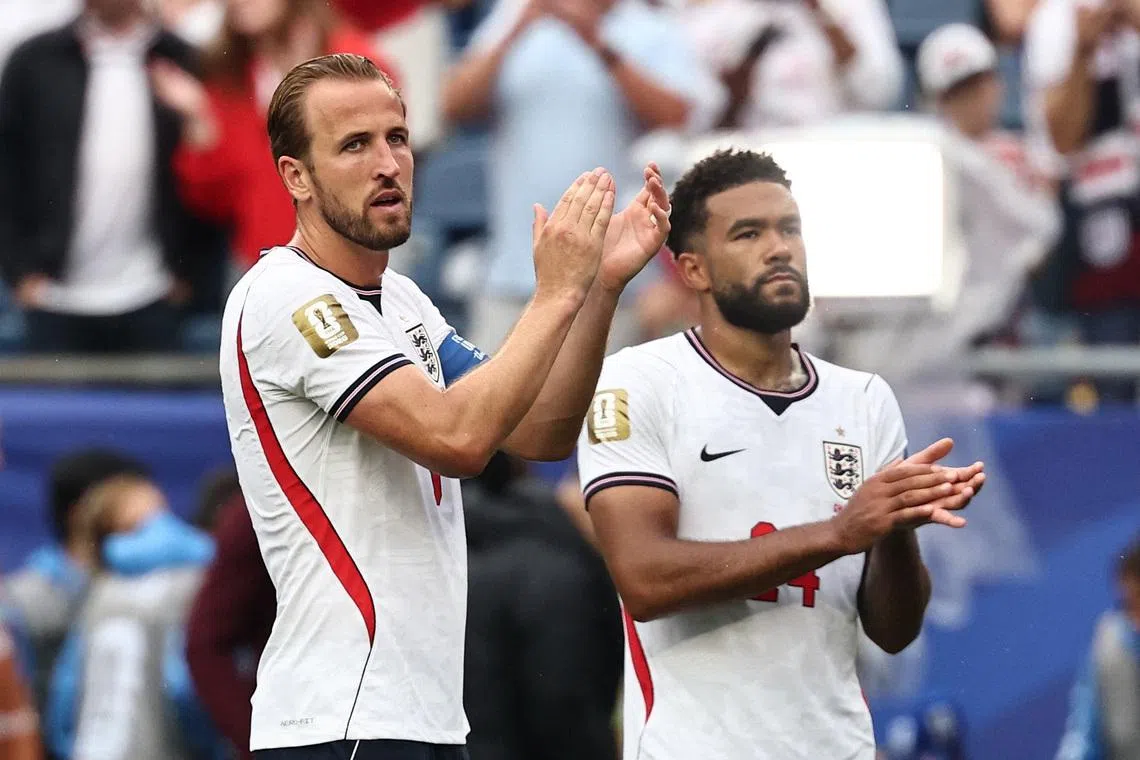 England, Portugal and Egypt among five teams to seal World Cup knockout spots