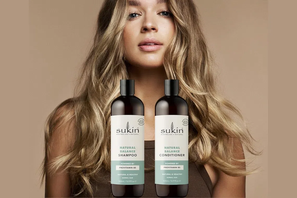 Best Amazon Prime Day deals: Sukin Natural Balance Shampoo, 1L