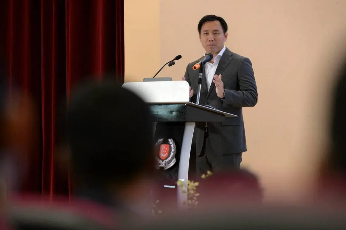 Singapore police to launch dedicated Cyber Command in July to combat online crimes, scams