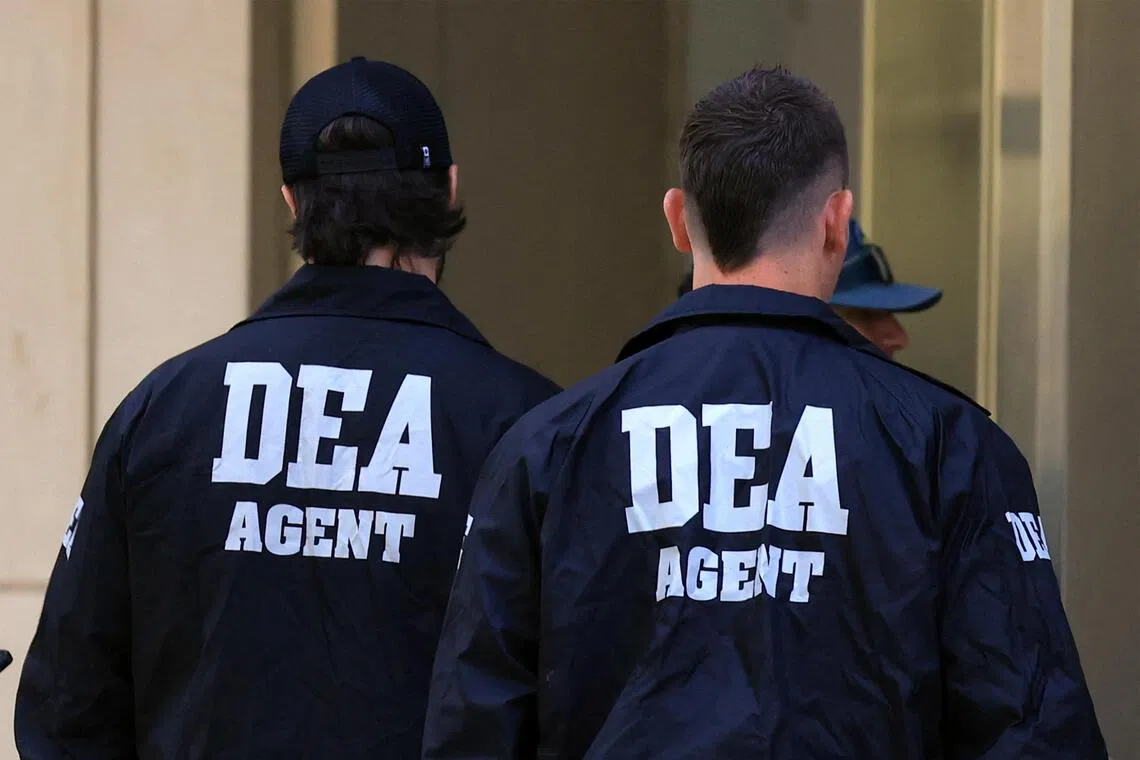 Sri Lanka-US agents bust Pakistan drug network