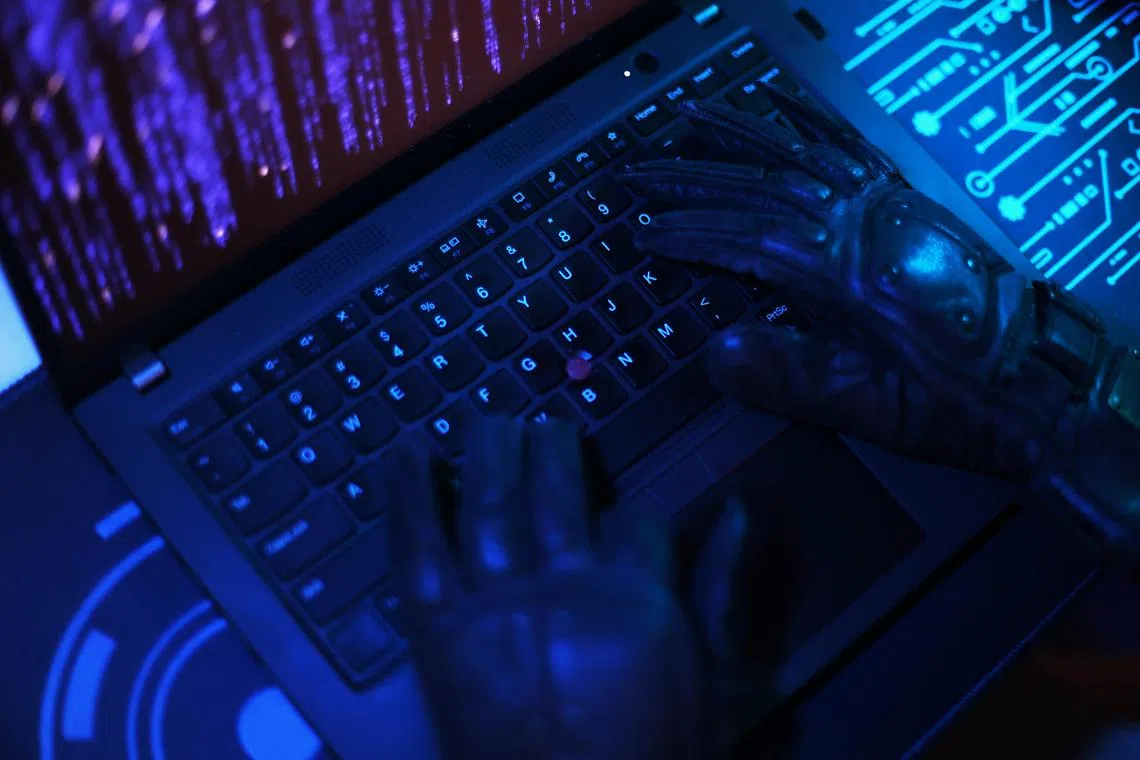 The child pornography website had hundreds of thousands of users.