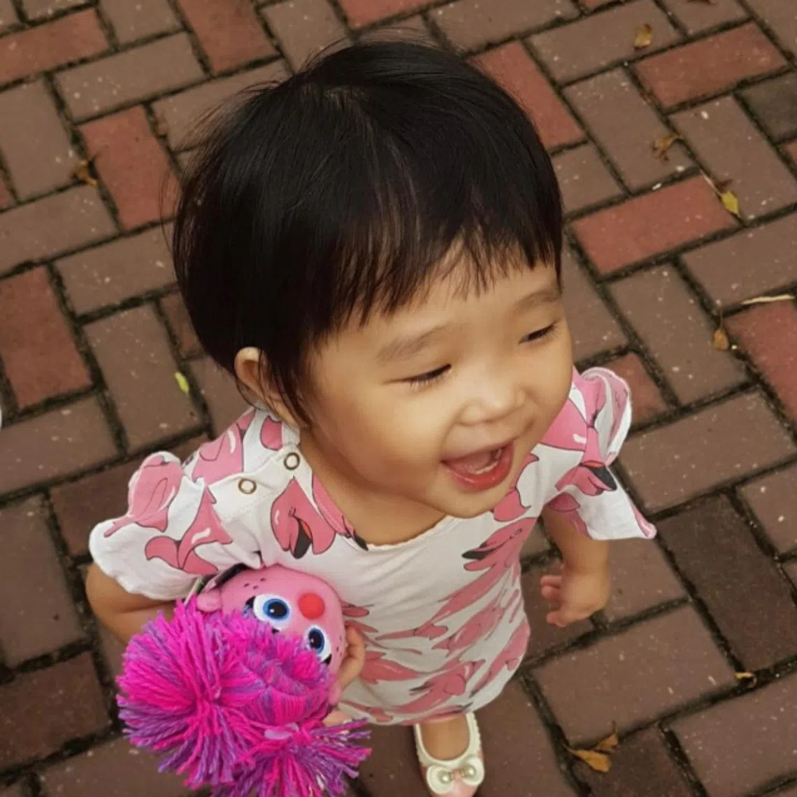 Four-year-old Megan Khung died in February 2020.