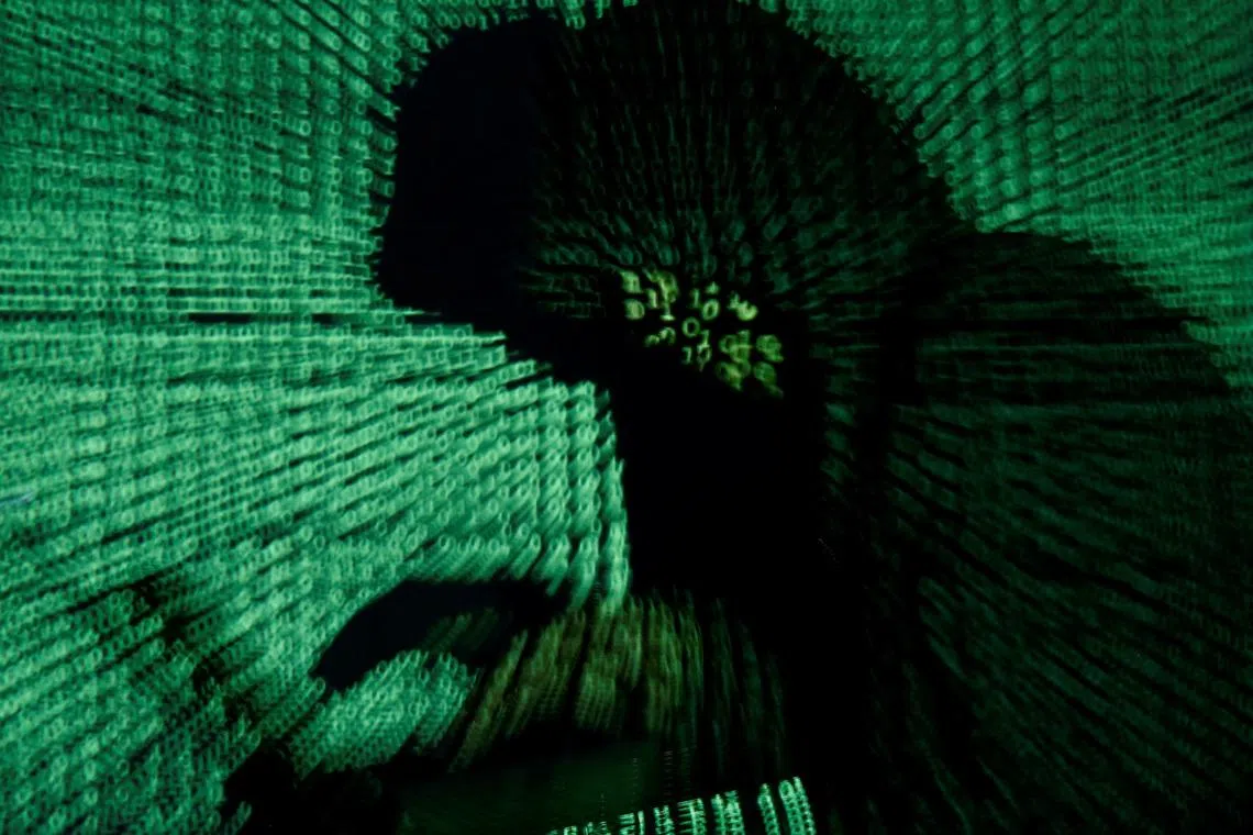 Online scams and phishing continued to have the highest volume of reported cases.