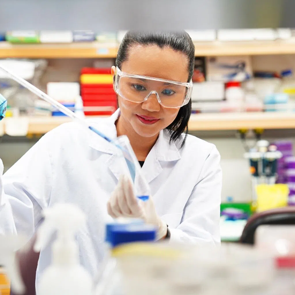 Driven to make a real difference in patients’ lives, assistant professor Anissa Widjaja helped uncover a breakthrough discovery that is paving the way for new treatments for chronic diseases. 