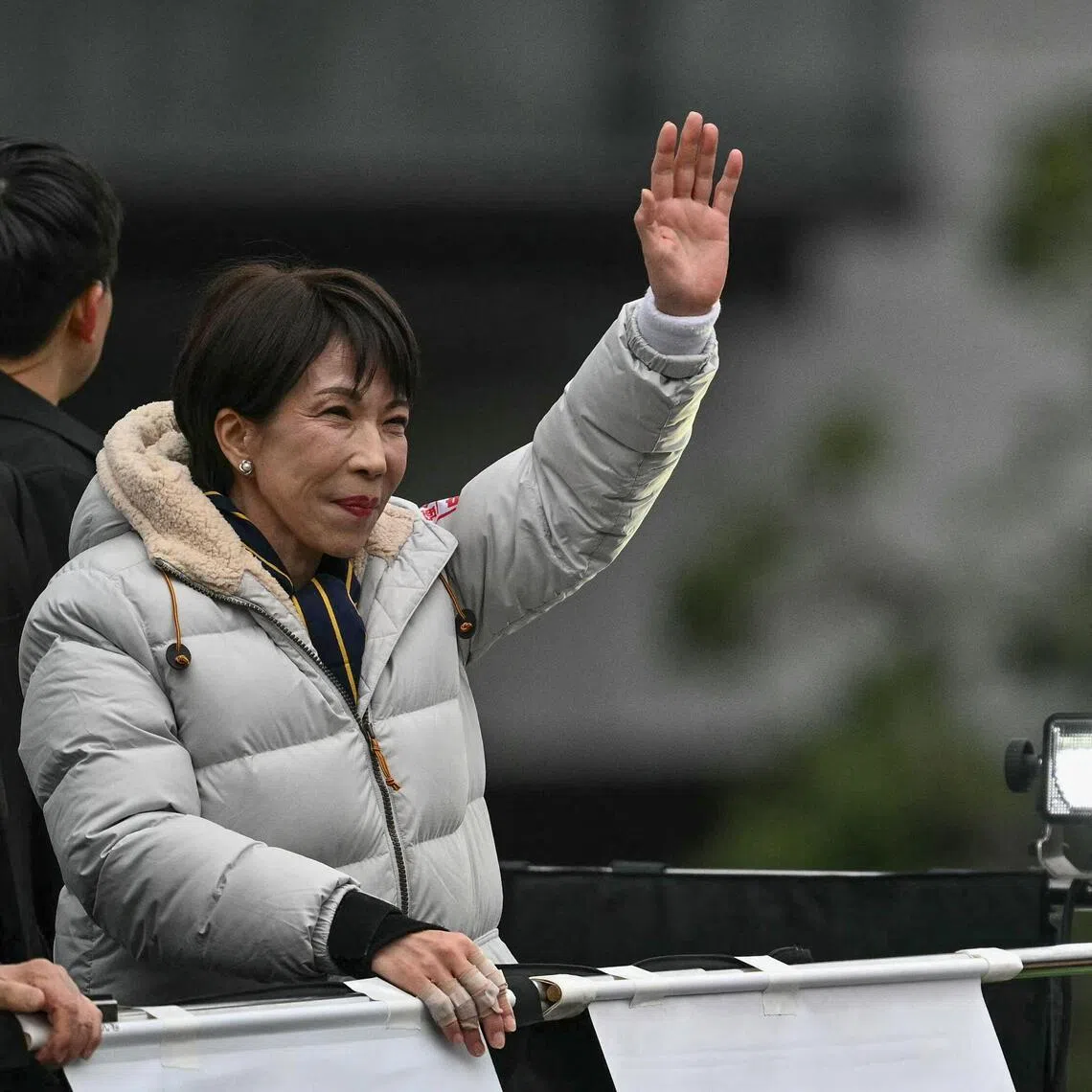 Japan's Prime Minister Sanae Takaichi has enjoyed sky-high popularity ratings, becoming a hit on social media.