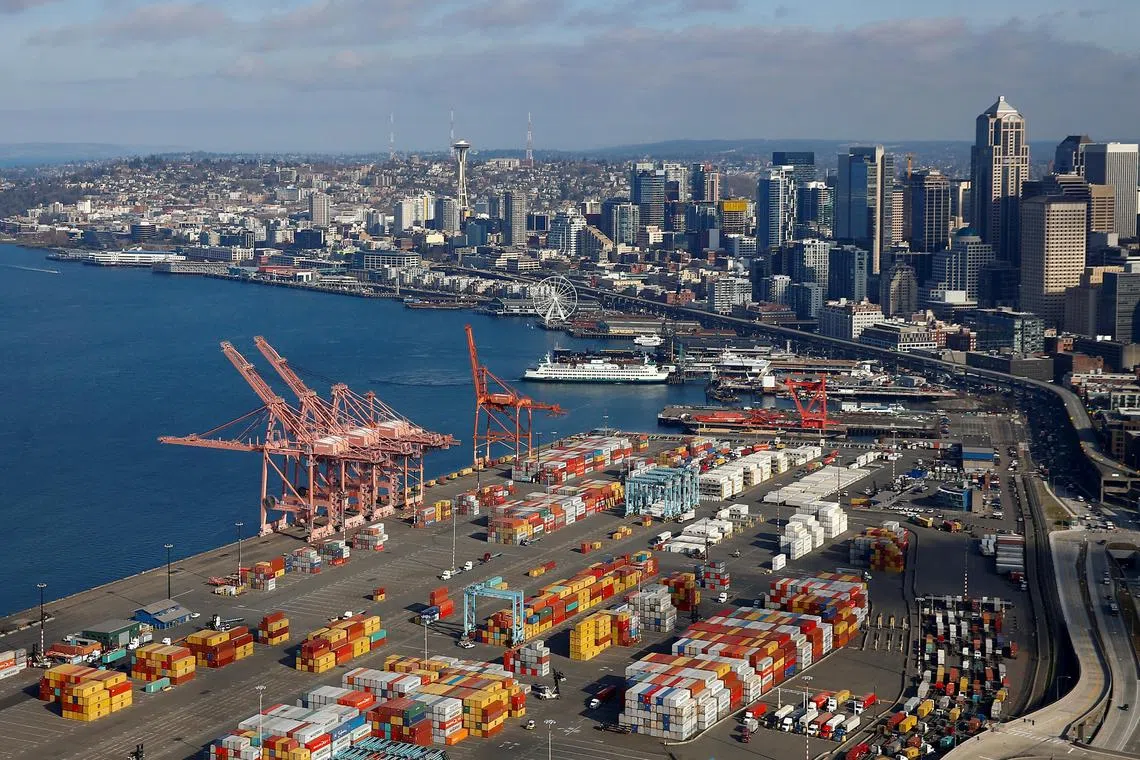 We have entered an era of “geo-economics” as geopolitics reshapes the global economy, says the writer. 