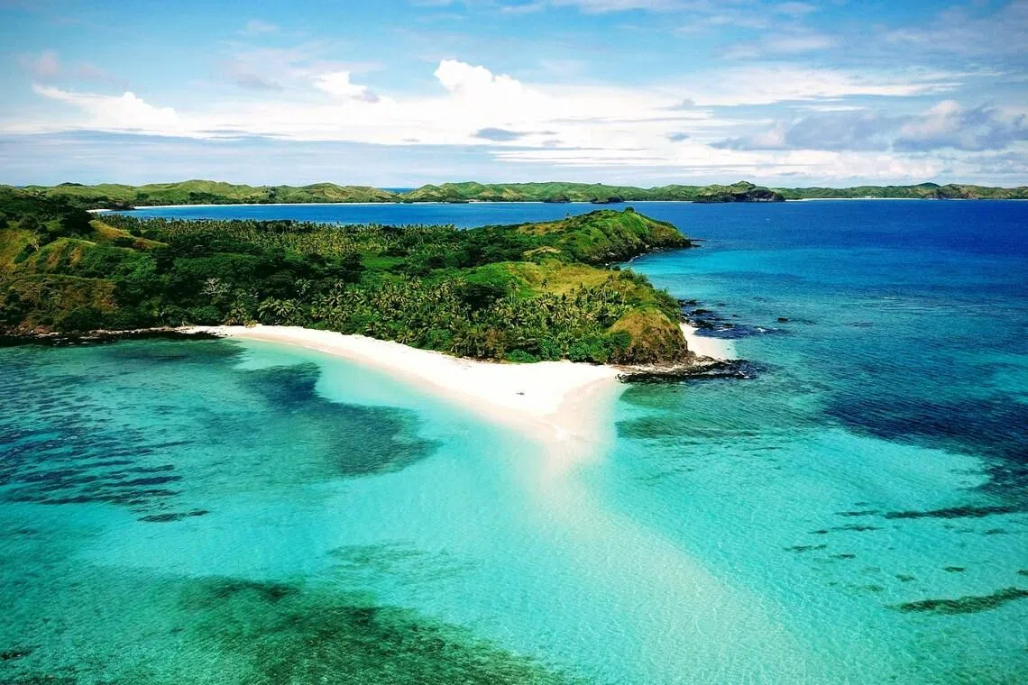 Fiji rejects Australian billionaire’s ‘Pacific ashtray’ plan to ship, burn waste