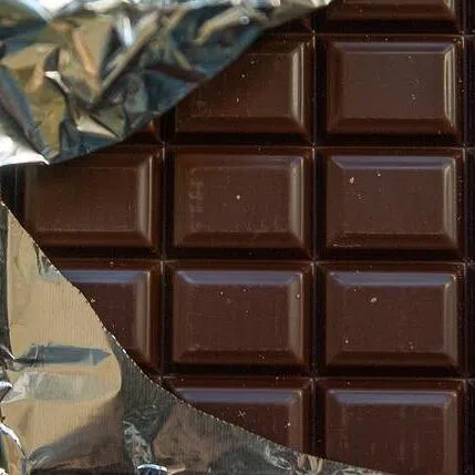 Dark chocolate.