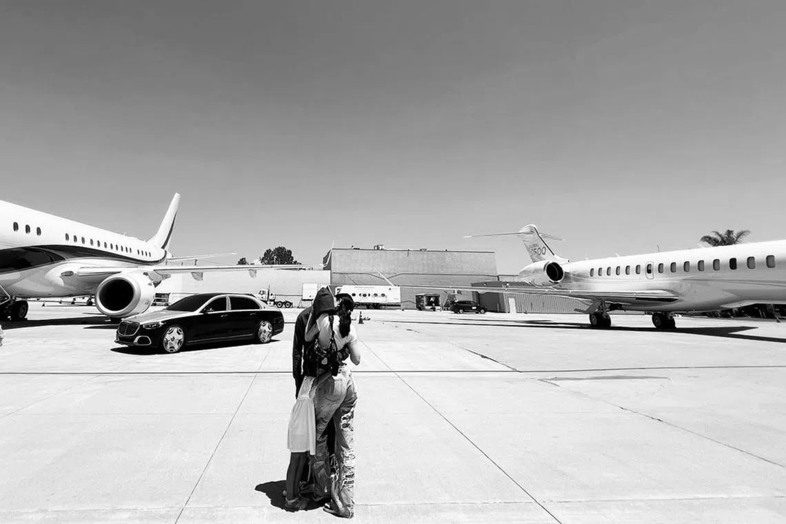 Kylie Jenner recently found herself the subject of much criticism after she posted a picture of herself with her partner Travis Scott standing between two private jets amidst an ongoing climate crisis.