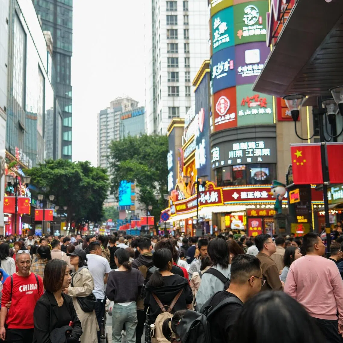 In the first half of 2026, 18 million people arrived from visa-free countries, pushing overall foreign tourist arrivals up by 20 per cent.