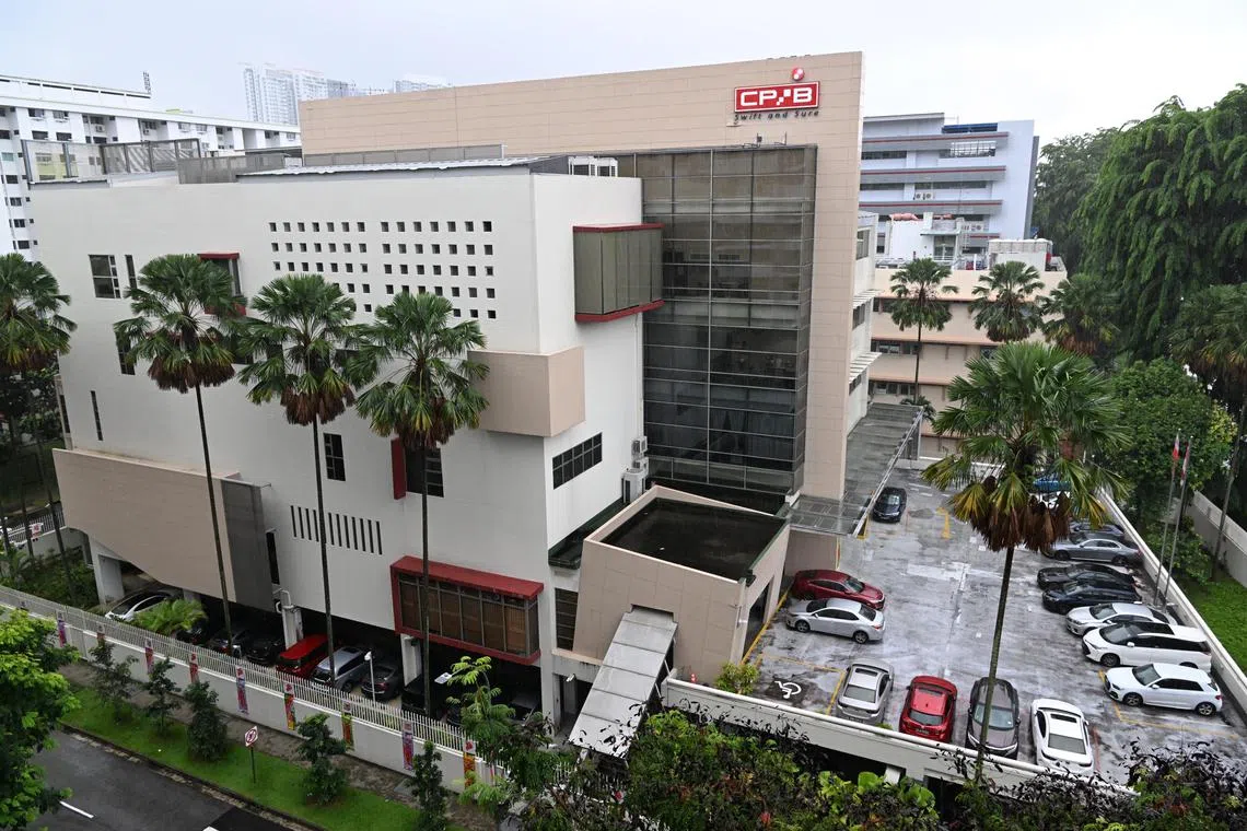 Those familiar with investigations by the anti-graft body say witnesses and accused persons can be questioned for hours at the Bureau’s building in Lengkok Bahru.