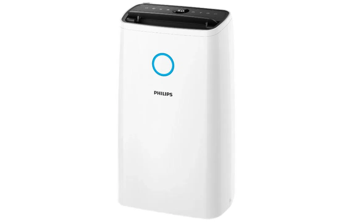Best dehumidifiers in Singapore: Philips Air Dehumidifier with Aroma Dispenser Series 3000