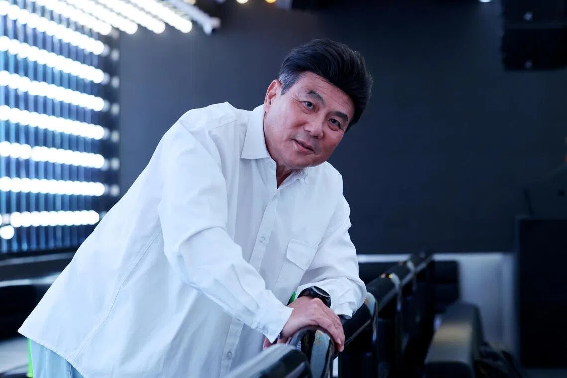 Ah Boys To Firemen is the latest feature film from Singaporean director Jack Neo. 