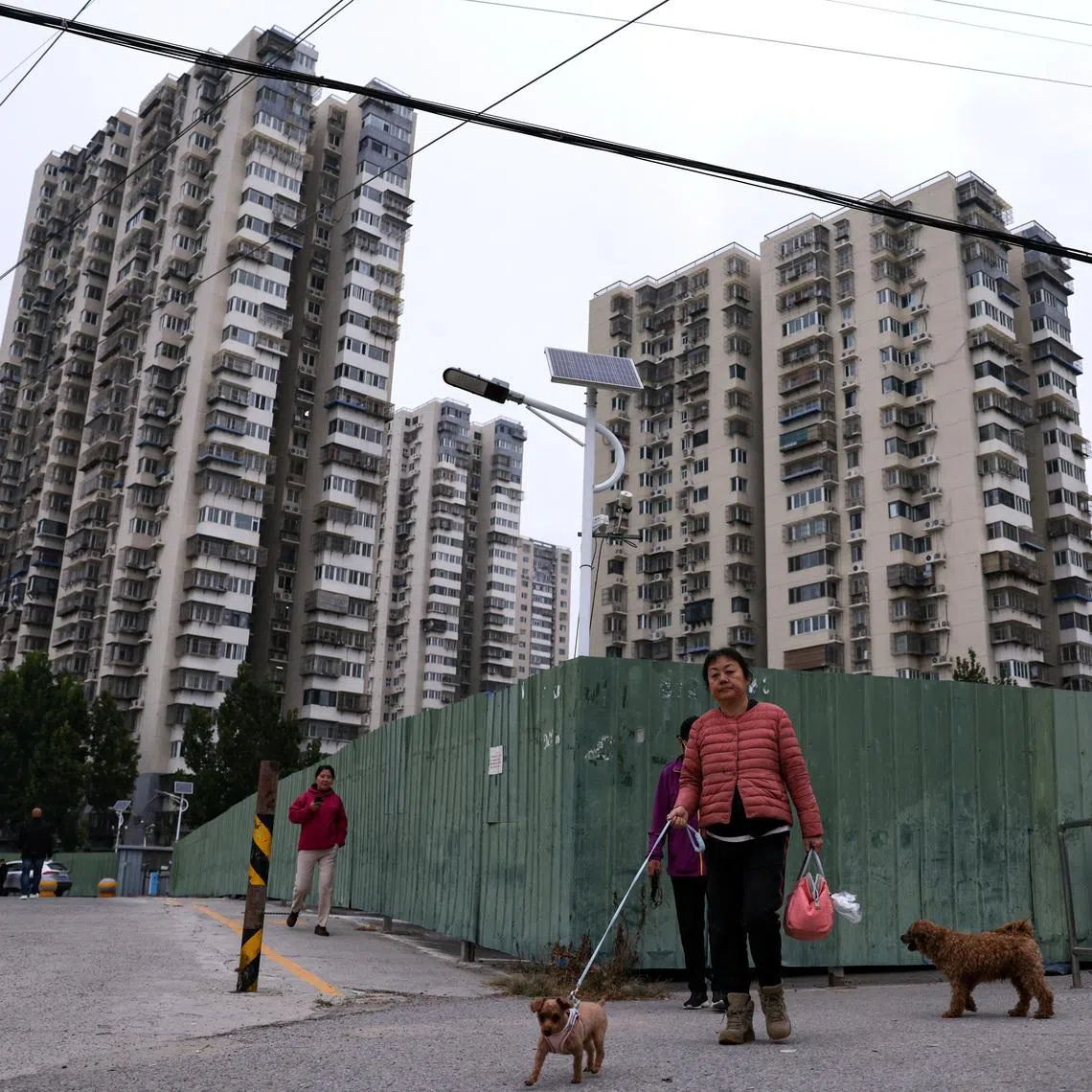 China’s property downturn has weighed on the economy for almost five years, hampering efforts by officials to spur household spending and reduce reliance on exports.