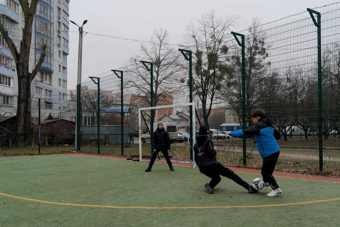 Kyiv has brought back 388 children so far, according to data published by Ukraine's Ministry of Reintegration. 