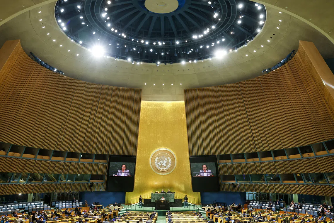 UN urges more US action on Marshall Islands nuclear legacy