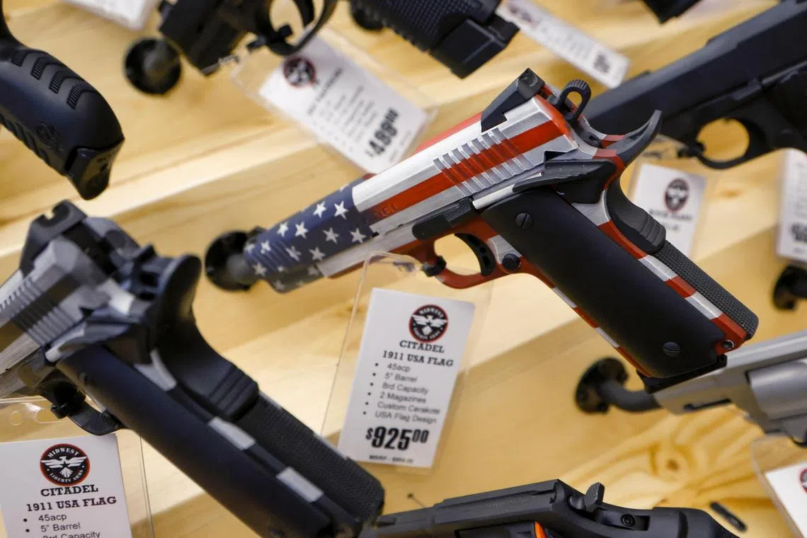 Some gun rights advocates oppose background checks, saying they infringe on constitutional rights.