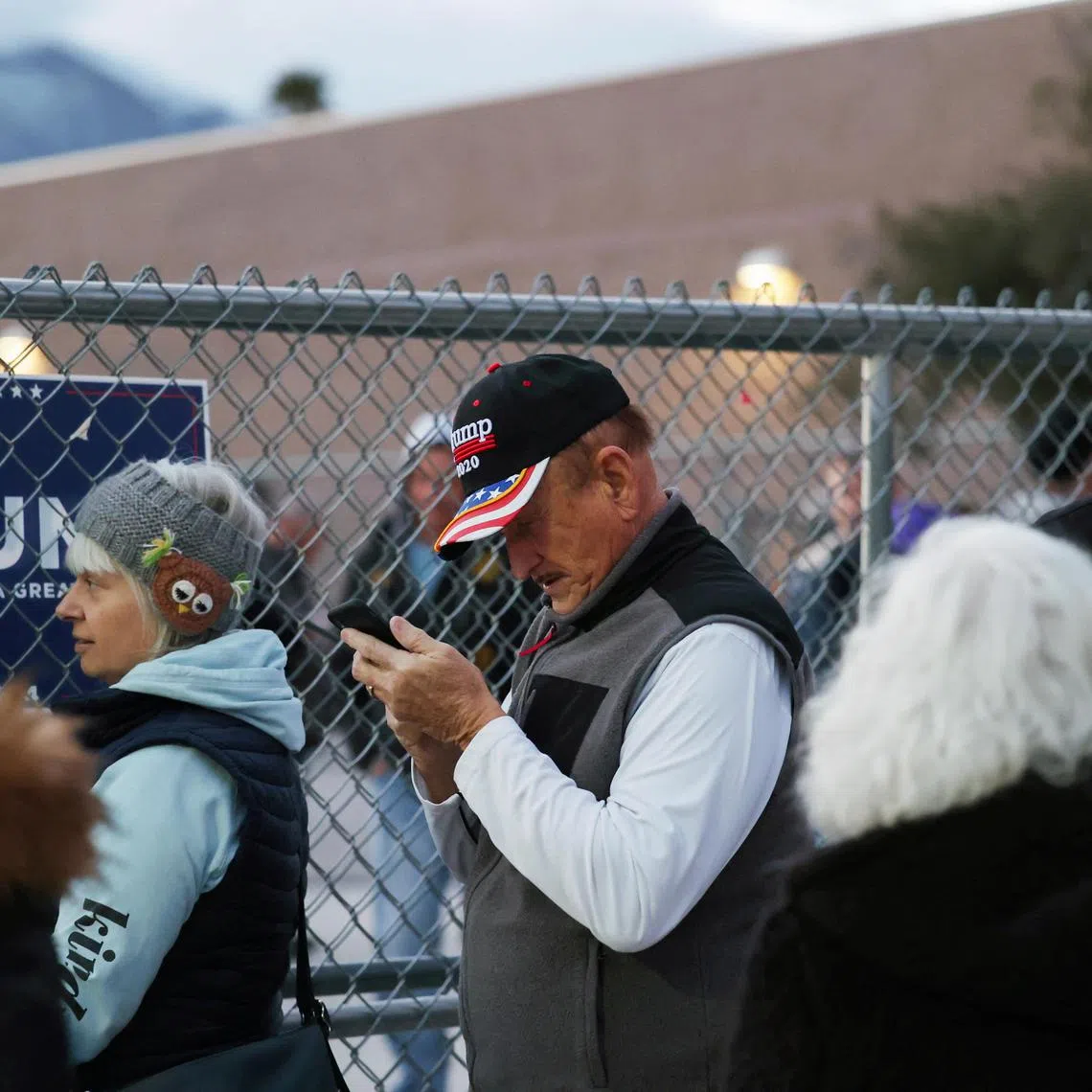 The outage affected people’s ability to reach emergency services by dialing 911, according to posts on the X social media platform.