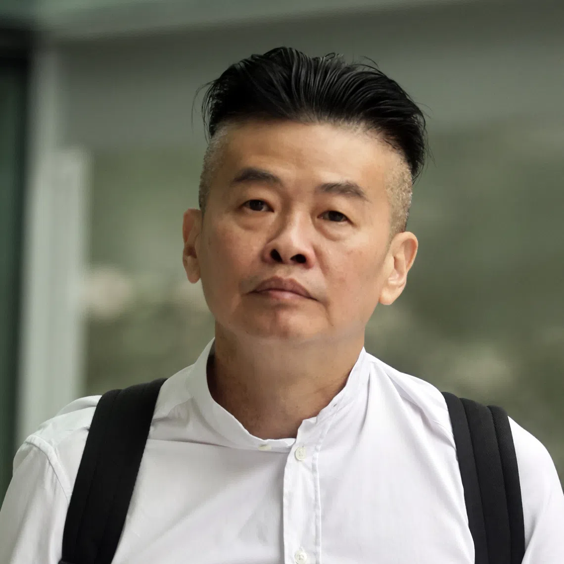 Former Sakae Holdings director Andy Ong Siew Kwee was convicted in May of one count each of criminal breach of trust, abetting forgery and intentionally giving false evidence in the High Court.
