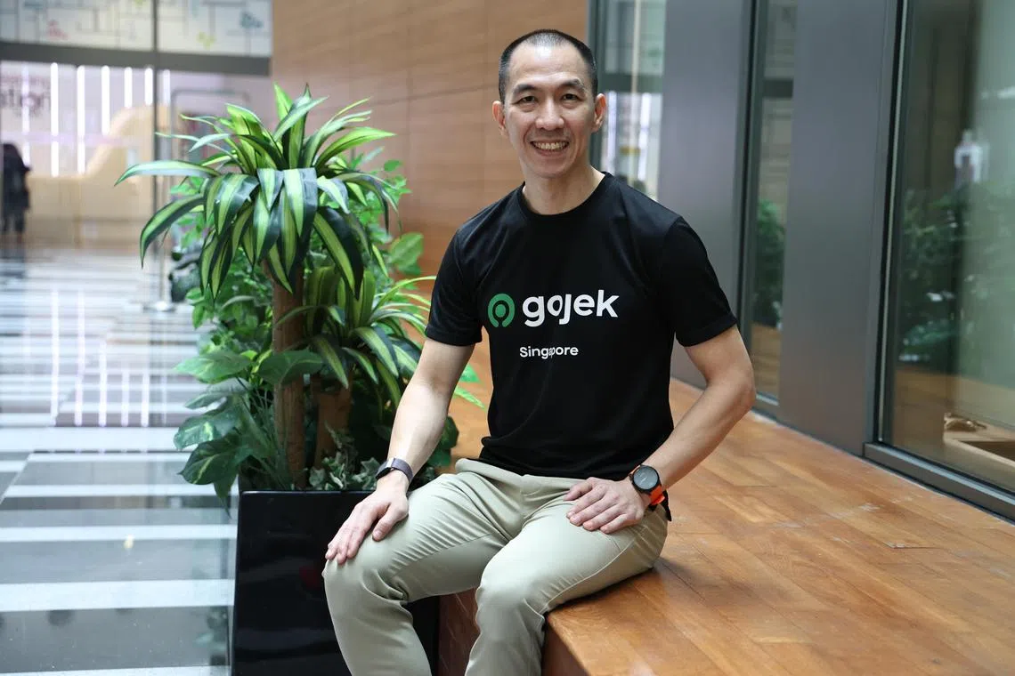 General manager of Gojek Singapore Lien Choong Luen said he is supportive of the new legislation, but complying with the law will increase costs for everyone.