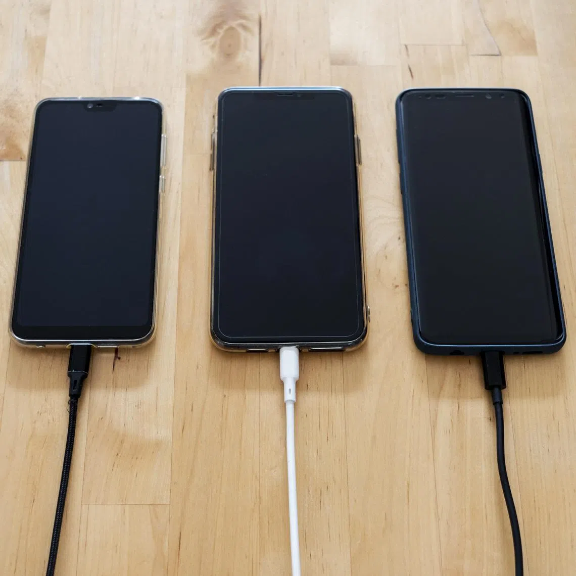 In Australia, only 10 per cent of used handheld batteries, including those for mobile phones, are collected for recycling.