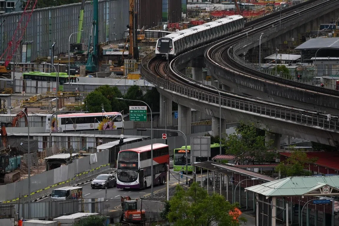 The Public Transport Council said it will aim to strike a balance when deciding the fare adjustment for 2026.