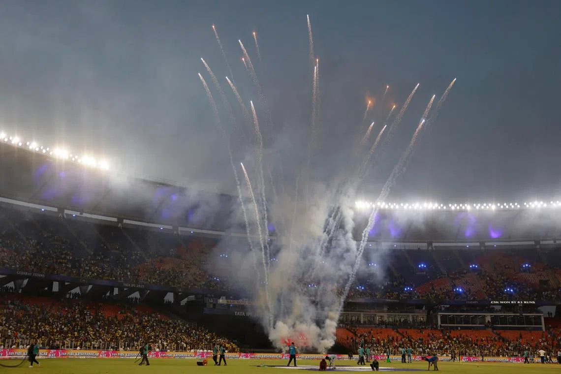 straitstimes.com - India's JioStar terminates Bangladesh IPL cricket broadcast deal, letter shows