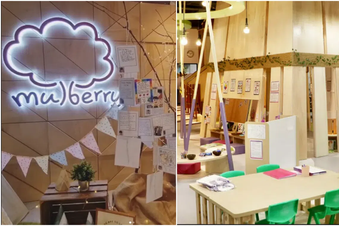 The incident, reported on Aug 27 at Mulberry Learning’s Punggol centre located in Northshore Plaza, affected 18 people in total, said the agencies.