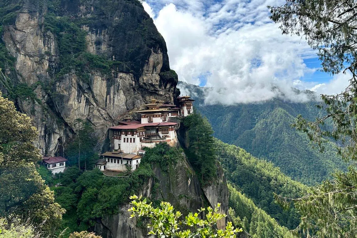 Tiger’s Nest Monastery: What to know about this iconic Buddhist landmark in Bhutan