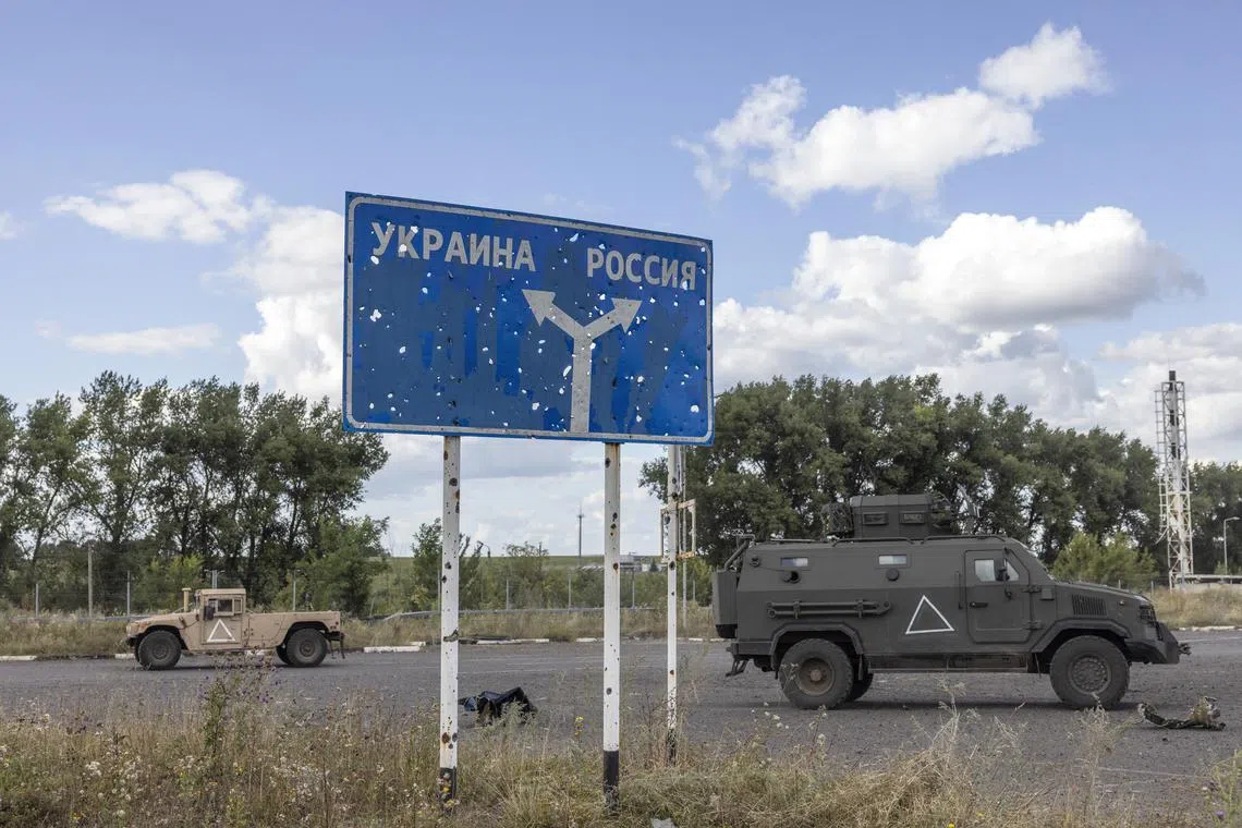 The cross-border attack caught Russia by surprise and signified a shift in tactics for Ukraine.
