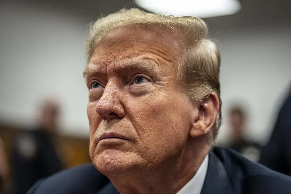 Donald Trump’s campaign blamed an inattentive staffer for reposting the 30-second clip.