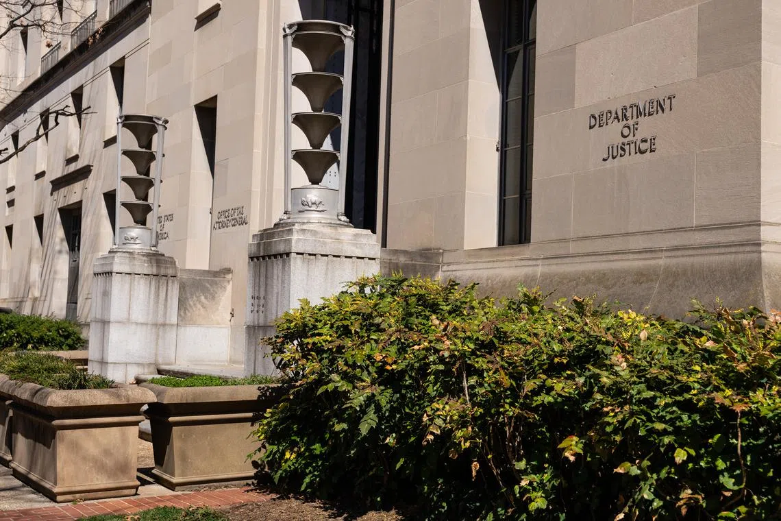 The US Justice Department still supports laws ensuring “violent and dangerous people” cannot lawfully acquire firearms.