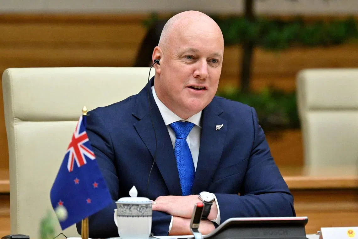 New Zealand aims to nearly double defence spending to 2% of GDP