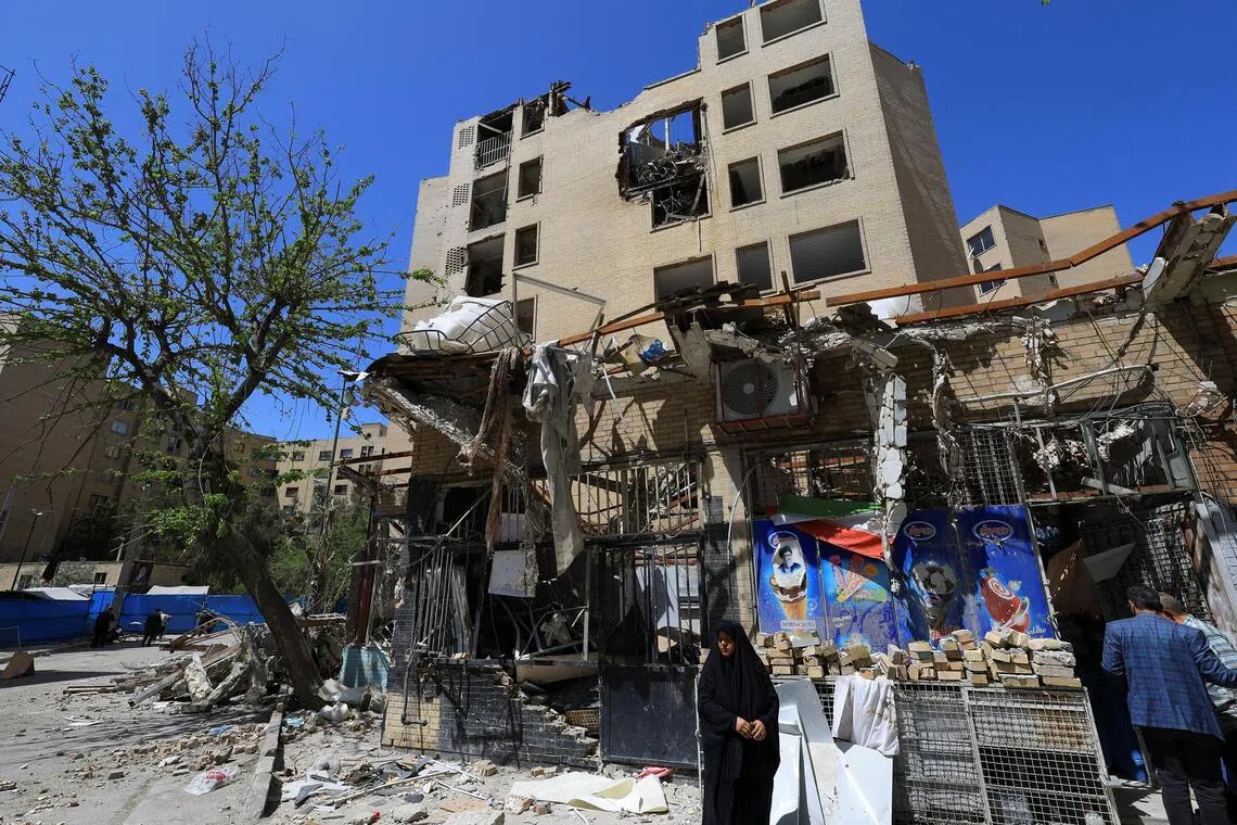US President Donald Trump said on June 16 that the deal to halt the conflict between the US and Iran was “done” and going to a second stage.