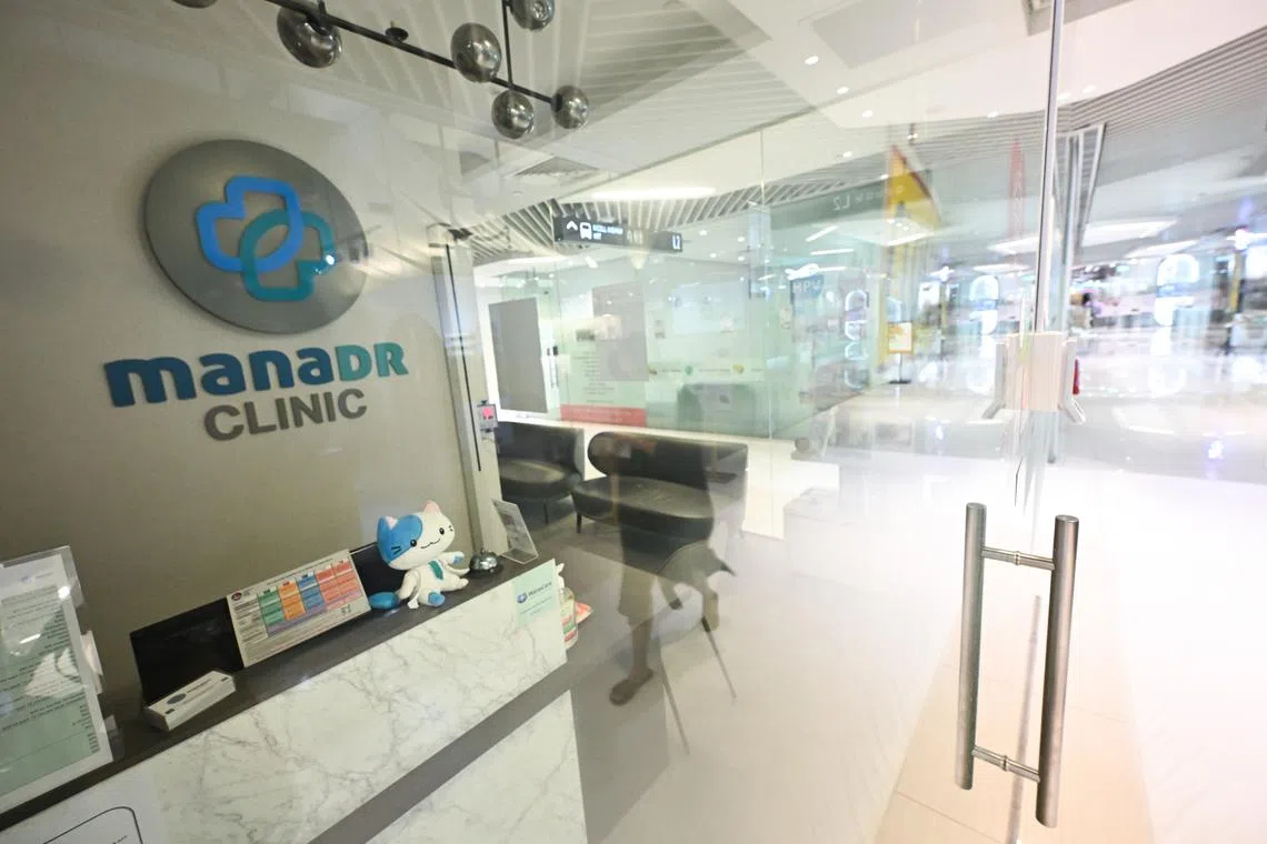 MaNaDr Clinic’s licence for providing outpatient medical services physically, remotely and at temporary premises is set to be revoked.