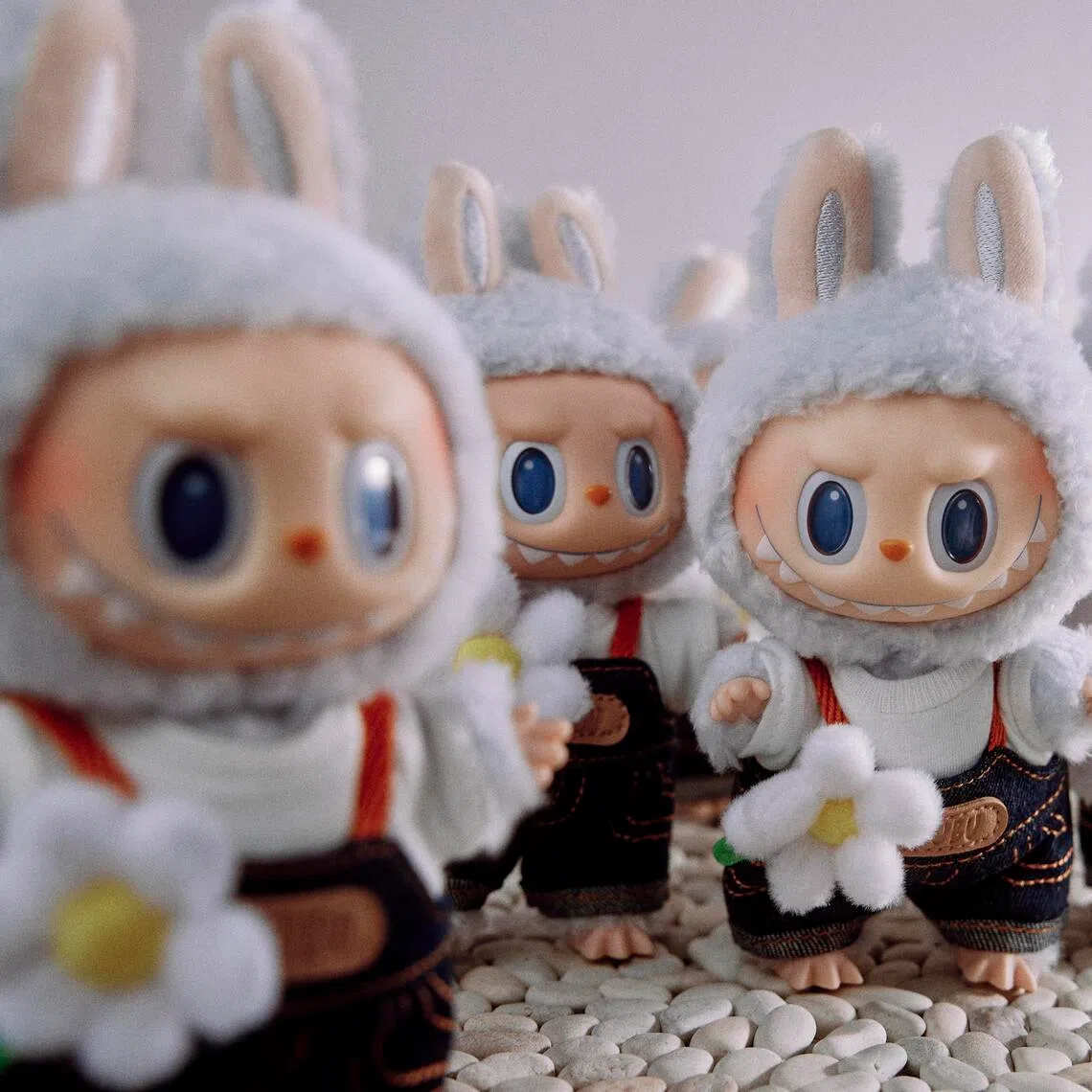 A test verified by The New York Times found that clothes for some Labubu dolls contained cotton from the Xinjiang region of China, which is banned in the US due to its association with forced labour.