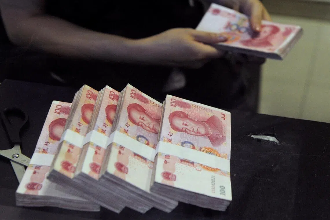 China’s central bank has recently been setting the renminbi’s daily fixing at a weaker-than-expected level, in what could indicate its effort to temper the currency’s rally. 